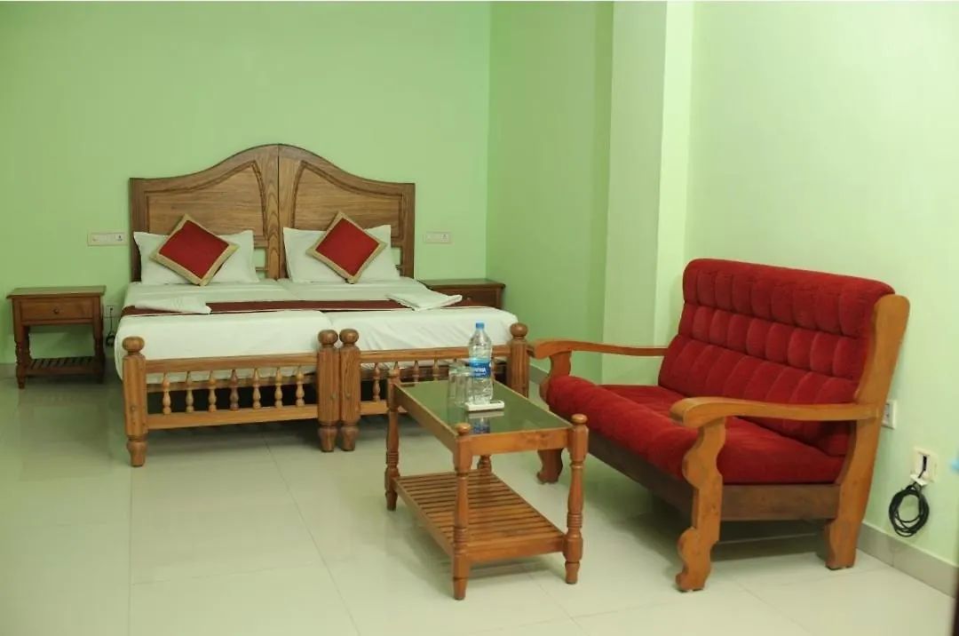 Sea Star Beach Resort Kovalam contacts