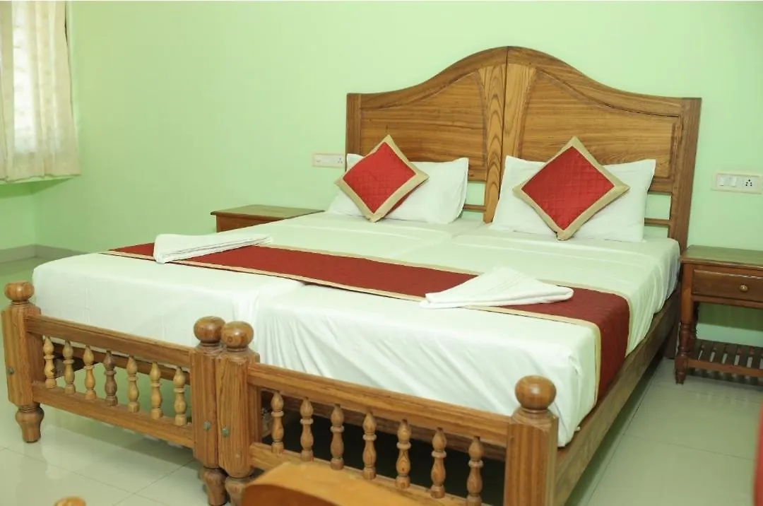 Sea Star Beach Resort Kovalam 3*,  India
