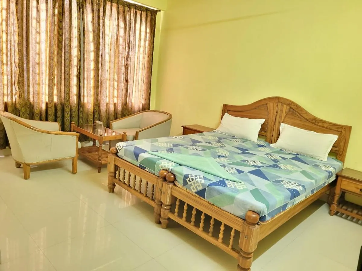 *** Hotel Sea Star Beach Resort Kovalam India