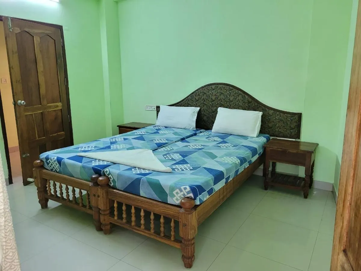 Sea Star Beach Resort Kovalam