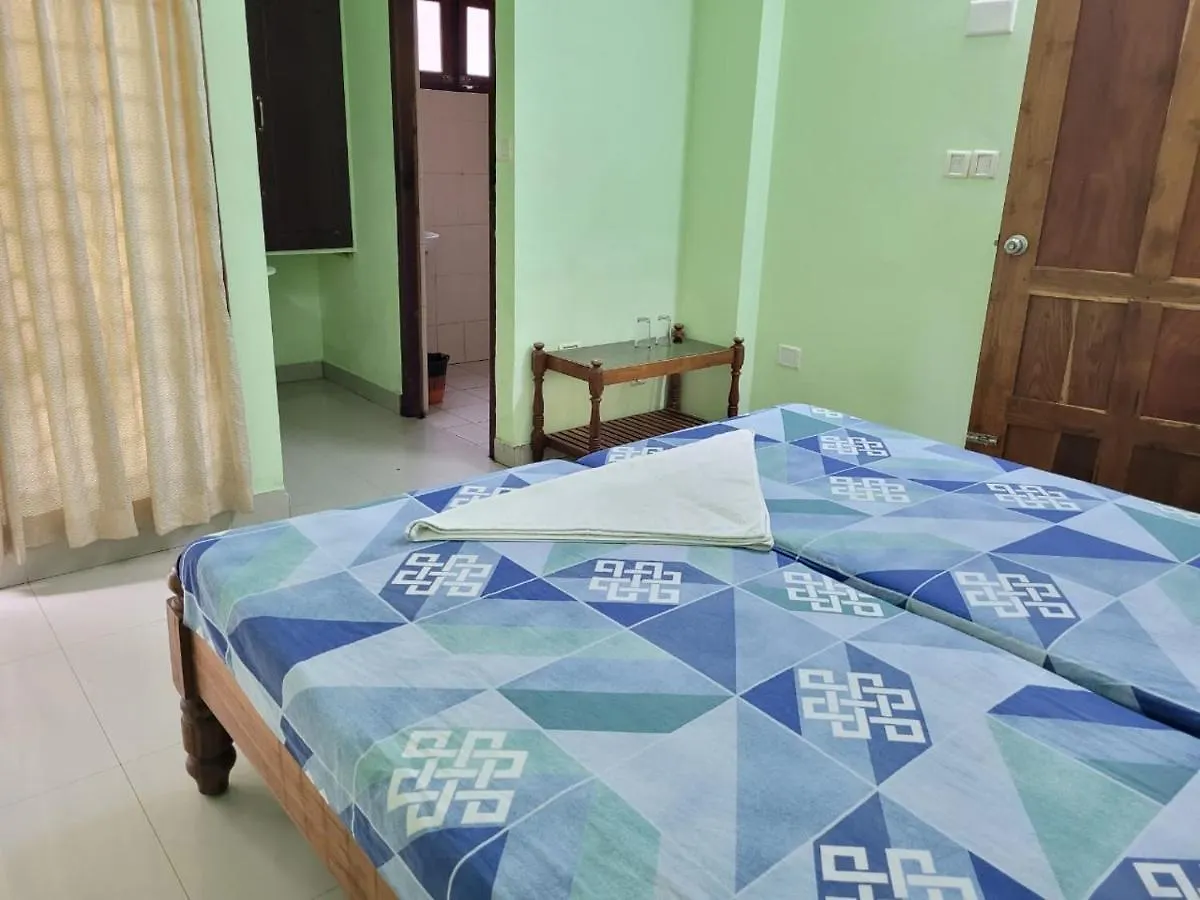 Sea Star Beach Resort Kovalam 3*,